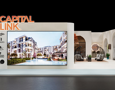 Capital Link booth proposal CITYSCAPE 2023