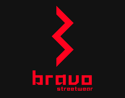 Bravo Streetwear brand - Project in construction.