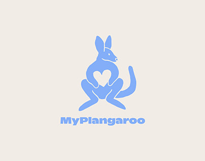 My Plangaroo – Branding and Illustration