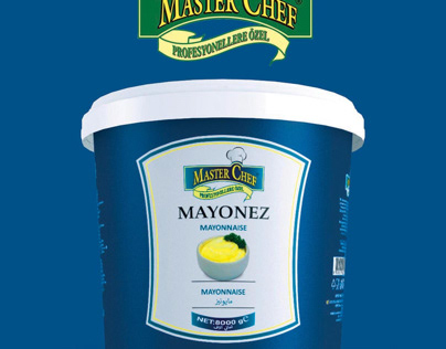Master chef mayonnaise