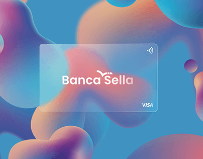 Brand Identity / Bank: Banca Sella