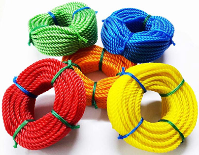 High-Quality Polypropylene Rope for Every Need