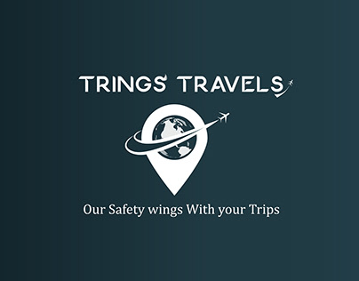 Trings Travels - Brand Identity