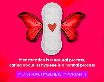 Menstrual Hygiene Is Important