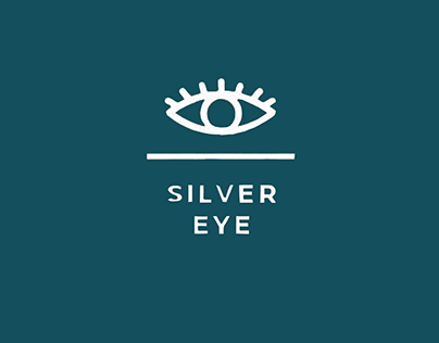 Silver Eye Mirror - Logo Design (L2)