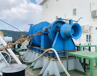 What Are Marine Winches Employed For On Ships?