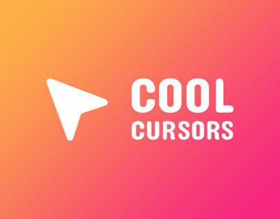 Cursors Projects  Photos, videos, logos, illustrations and branding on  Behance