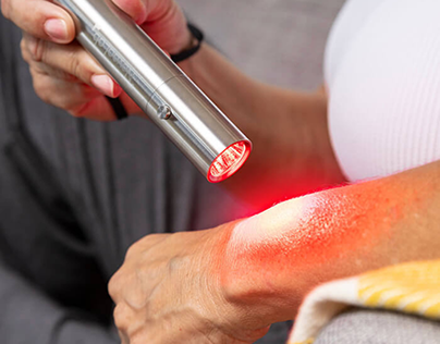 Deep Tissue Laser Therapy Device