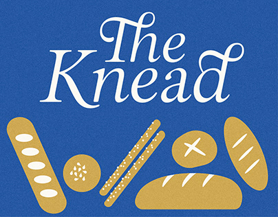 The Knead | Branding
