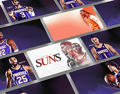Phoenix Suns Master Deck