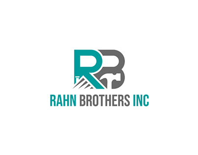 RAHN BROTHERS Logo Design