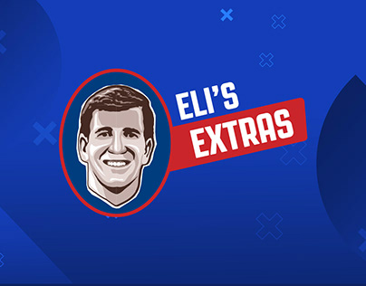 Eli's Extras YouTube Thumbnails