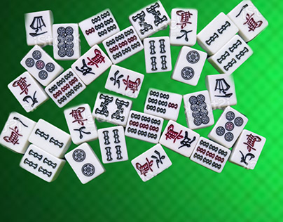 Mahjong Game UI