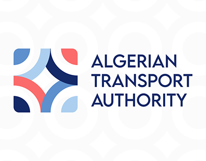 Algerian Transport Authority Branding