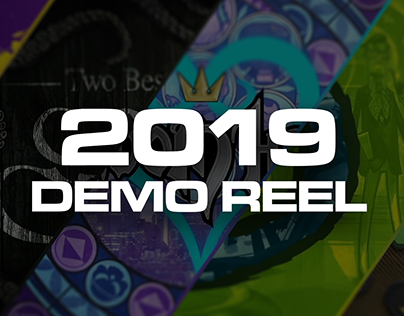 Motion Graphics / Animation Demo Reel | 2019
