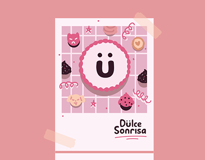 Dulce Sonrisa - Design project