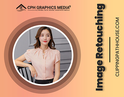 Image Retouching Service | CPH Graphics Media