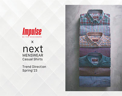 Menswear Casual Shirts- Trend Direction
