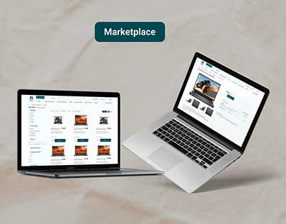Marketplace for Online Shopping