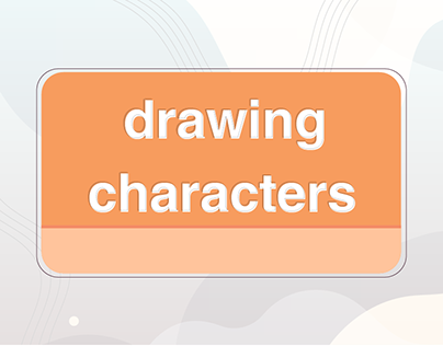 drawing characters