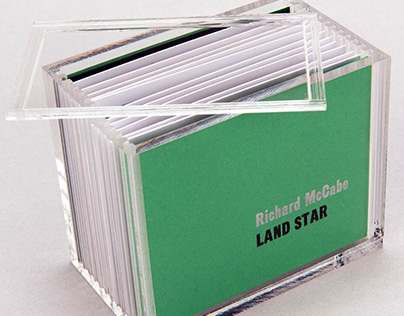 Land Star Limited Edition Packaging