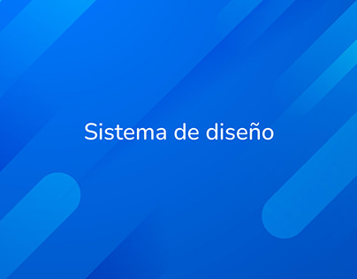 Sitema de diseño - Re diseño Siu guaraní
