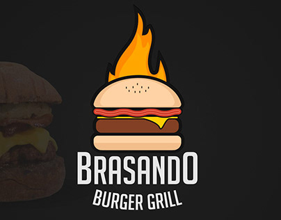 Brasando Burger - Delivey