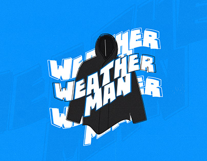 Weather Man - Branding