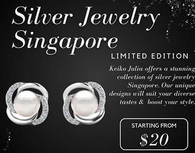 Silver Jewelry Singapore
