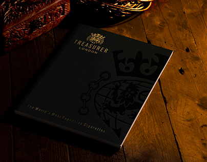 Treasurer London Catalogue