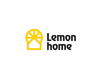 Lemon Logo Branding