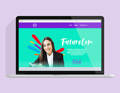 B2W digital na Futurecom 2019