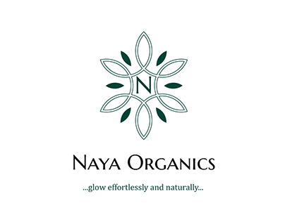 Naya Organics Brand Identity