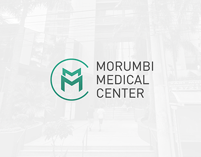 Morumbi Medical Center - Branding