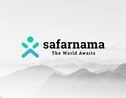 Safarnama | Travel & Tourism Branding