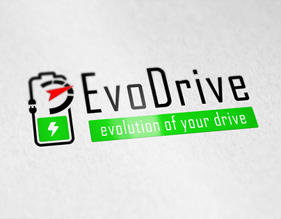 Logo Design for EvoDrive