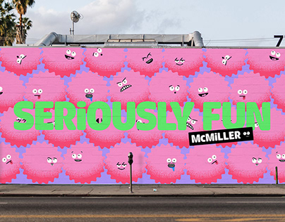 McMiller Rebrand