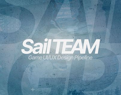 Game UI/UX | SailTEAM