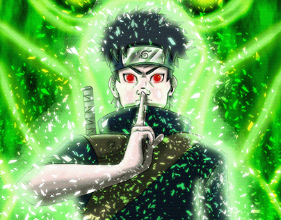 Shisui Uchiha