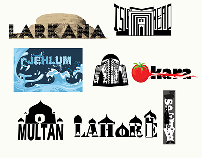 Word Mark logos
