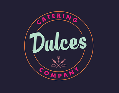 Dulces branding