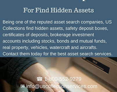 One of the Leading Asset Check Companies