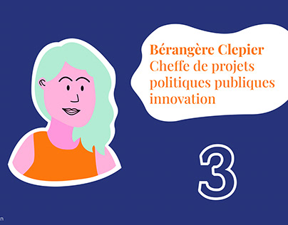 Interview Bérangère Clepier