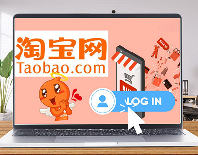 Huong dan dang nhap Taobao app