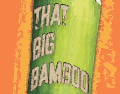 That Big Bamboo - Book Cover