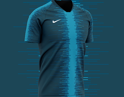 Nike sleeve pattern 2018