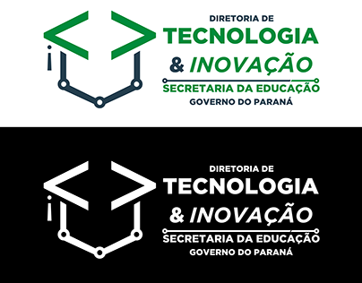 Logo da Diretoria de Tecnologia e Inovação