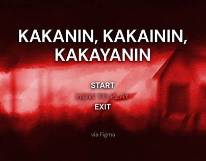 'Kakanin, Kakainin, Kakayanin': An Interactive Story