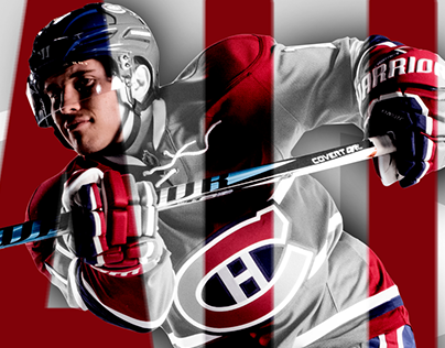 Montreal Canadiens 2018 Player Portraits