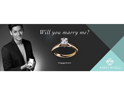Karat World | Will you marry me?